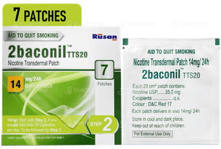 2Baconil Tts20 14Mg Patch 7