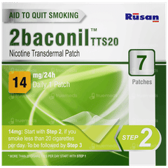 2Baconil Tts20 14Mg Patch 7