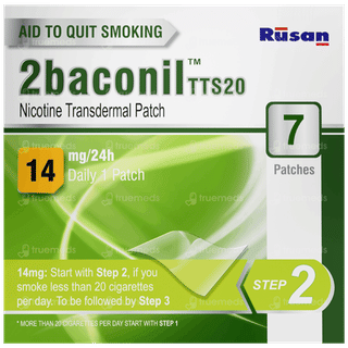 2Baconil Tts20 14Mg Patch 7