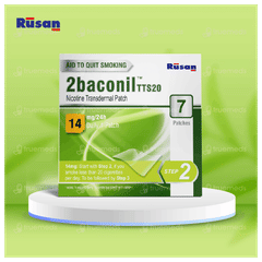 2Baconil Tts20 14Mg Patch 7