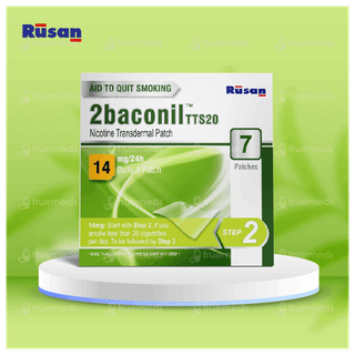 2Baconil Tts20 14Mg Patch 7