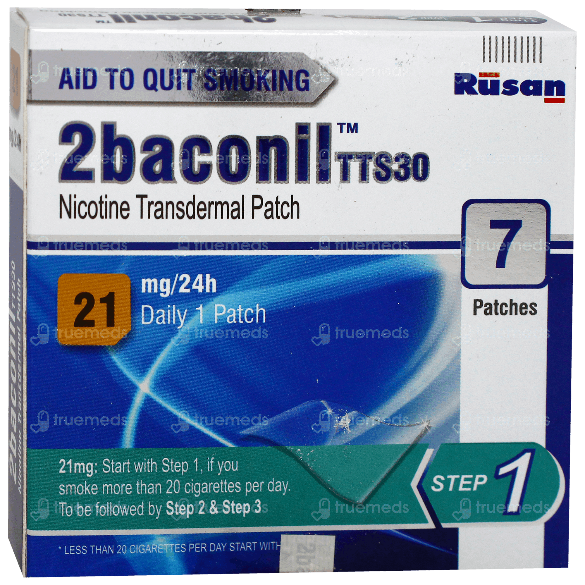 21 mg patch equivalent many cigarettes NICOTINE TRANSDERMAL SYSTEM, STEP 1, STEP 2, STEP 3 Ideal for those looking to quit smoking 21 mg nicotine patch is