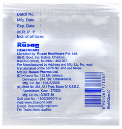 2baconil Tts30 21mg Patch 7