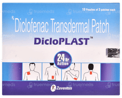 Dicloplast 100 Mg Patch 3 Dicloplast 100 Mg Patch 3