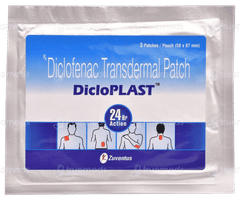 Dicloplast 100 Mg Patch 3