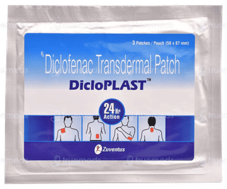 Dicloplast 100 Mg Patch 3