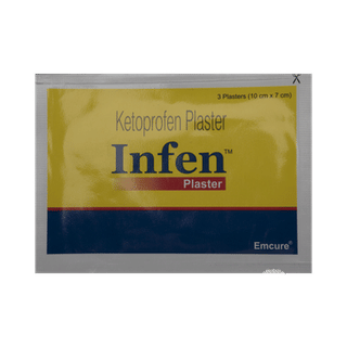 Infen Plaster 30 MG Patch 3