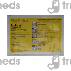 Infen Plaster 30 MG Patch 3