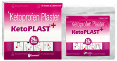 Ketoplast + Plaster 7