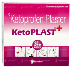 Ketoplast + Plaster 7