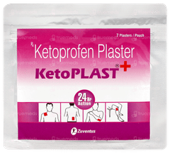 Ketoplast + Plaster 7