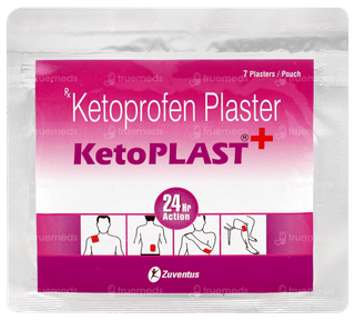 Ketoplast + Plaster 7