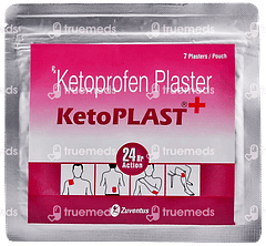 Ketoplast Plus Plaster 7