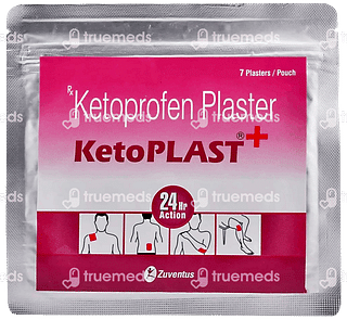 Ketoplast Plus Plaster 7