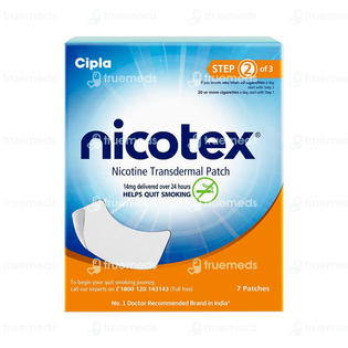 Nicotex Transdermal Patch 7
