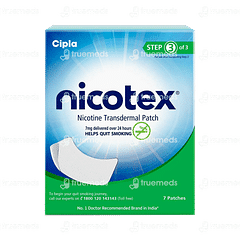 Nicotex 7 MG Patch 7