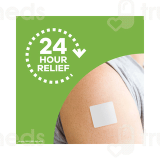 Nicotex 7Mg Nicotine Transdermal Patchs 7