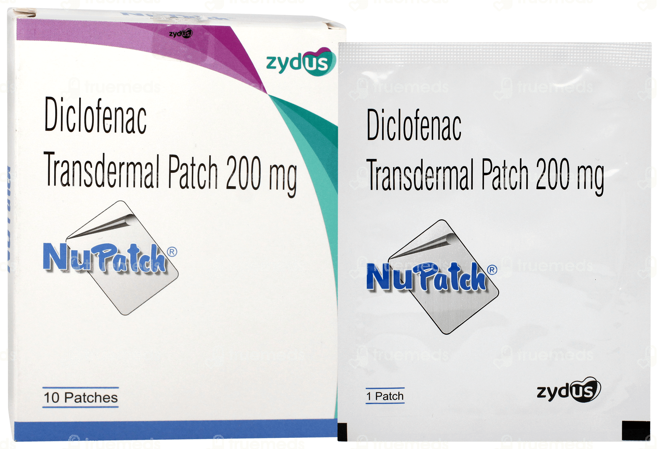 Nupatch 200 MG Patch | Order Nupatch 200 MG Patch 1 Online at Truemeds