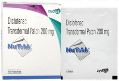 Nupatch Transdermal Patch 1