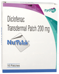 Nupatch Transdermal Patch 1