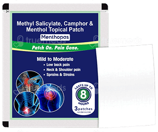 Menthopas Topical Patch 1
