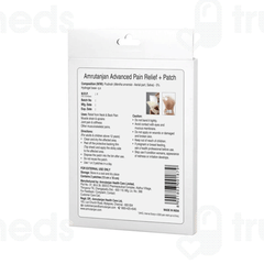 Amrutanjan Advanced Pain Relief Patch 2