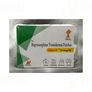 Bupatch 10mcg Transdermal Patch 1