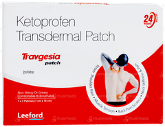 Travgesia Patch 3