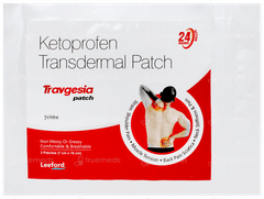 Travgesia Patch 3
