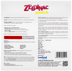 Zeldinac Patch 3