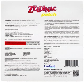 Zeldinac Patch 3