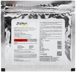Zeldinac Patch 3