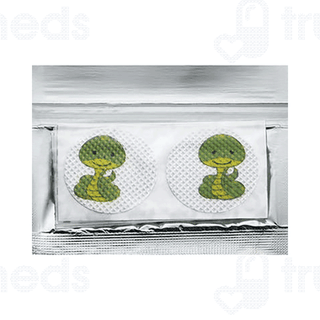 Mamaearth Natural Mosquito Repellent Patches 24