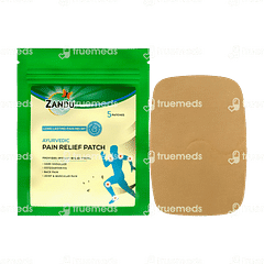 Zandu Ayurvedic Pain Relief Patch 5