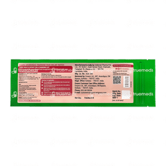 Zandu Ayurvedic Feminine Pain Relief Patch 5