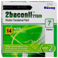 2baconil Tts20 14mg Patch 1