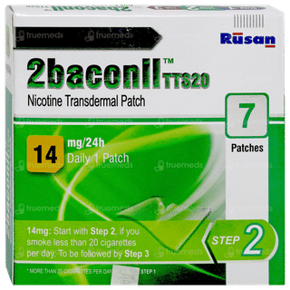 2baconil Tts20 14mg Patch 1