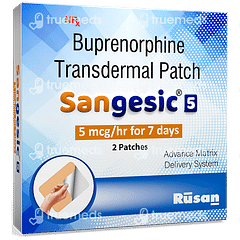 Sangesic 5 MG Patch 2