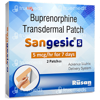 Sangesic 5 MG Patch 2