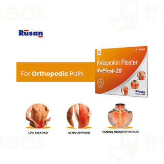 Ruplast 20 Plaster 5