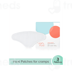 Nua Cramp Comfort Heat Patch 3