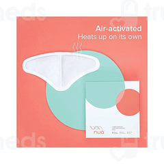 Nua Cramp Comfort Heat Patch 3