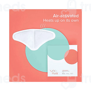 Nua Cramp Comfort Heat Patch 3