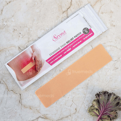 Sirona Feminine Pain Relief Patch Pack Of 5