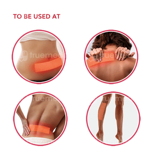Sirona Feminine Pain Relief Patch Pack Of 5