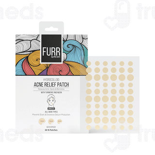 Furr By Pee Safe Acne Relief Patch 60