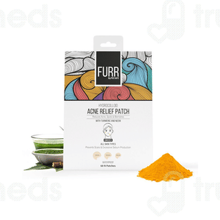 Furr By Pee Safe Acne Relief Patch 60