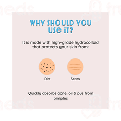 Furr By Pee Safe Acne Relief Patch 60