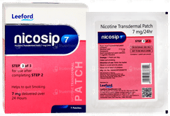 Nicosip 7 Transdermal Patches 7