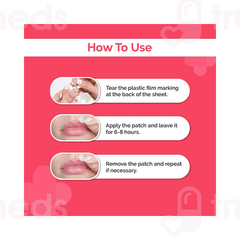 The Derma Co Micro Tip Salicylic Acid Patches 24
